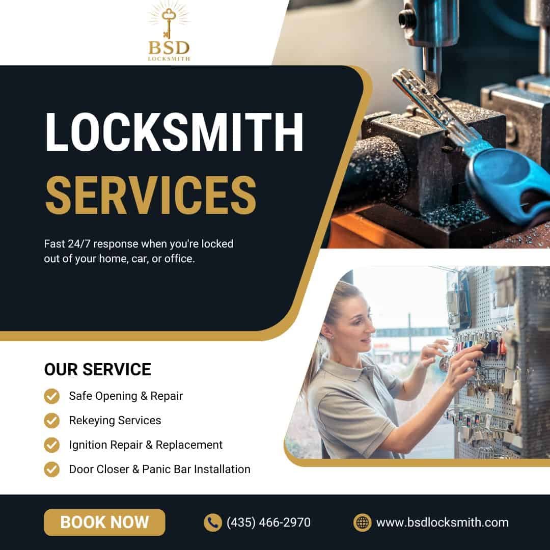 Hurricane UT Lock Installation