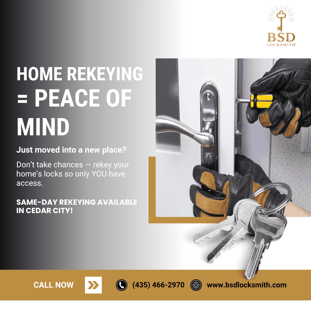 Mobile Locksmith St George