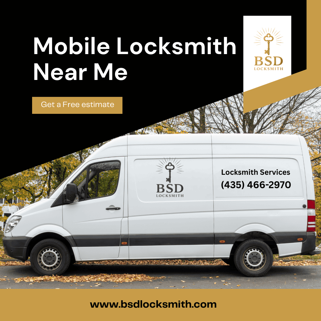 Mobile Locksmith Near Me