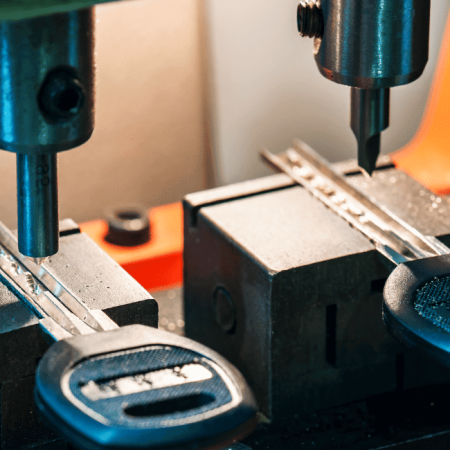 key duplication st george