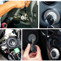 ignition repair and replace