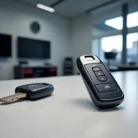 Remote Key Replacement